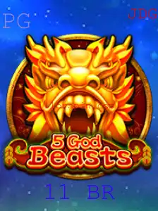 Explorando o Empolgante Mundo de 5GodBeasts