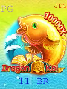 DragonKoi: Aventura e Estratégia no Mundo dos Dragões