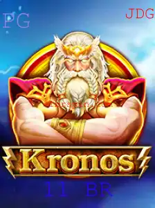 Kronos: A Nova Sensação no Mundo dos Jogos