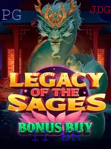 LegacyoftheSagesBonusBuy: Uma Aventura Épica no Mundo dos Jogos