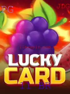 Descubra LuckyCard: O Jogo de Cartas Eletrizante