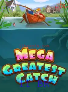 MegaGreatestCatch: Uma Aventura Inovadora no Mundo dos Jogos