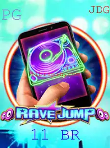 Explorando o Mundo Vibrante de RaveJumpmobile: Um Mergulho Intenso em Diversão e Competição