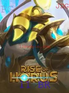 Descubra o Mundo de 'RiseofHorus': Introdução e Regras do Jogo