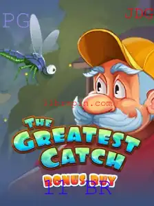 Descubra o emocionante universo de TheGreatestCatchBonusBuy