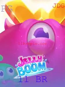 Descubra o Mundo Divertido de JellyBoom com 11 BR