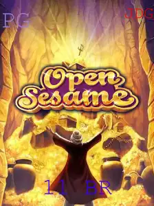 OpenSesame: O Jogo que Conquistou a Comunidade 11 BR