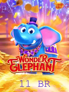 Descubra o Fascinante Jogo WonderElephant e as Regras de 11 BR